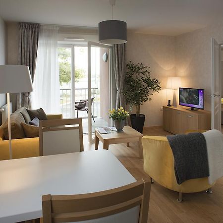 Domitys Le Parc Balsan Aparthotel Châteauroux Habitación foto